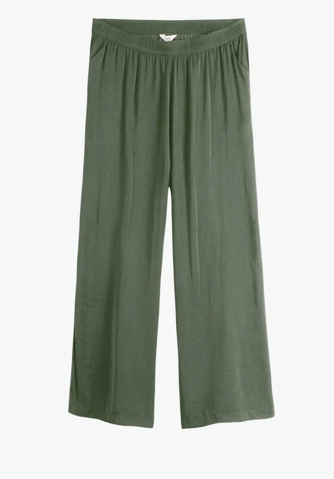 Trousers Women Hush Santana Culottes Khaki