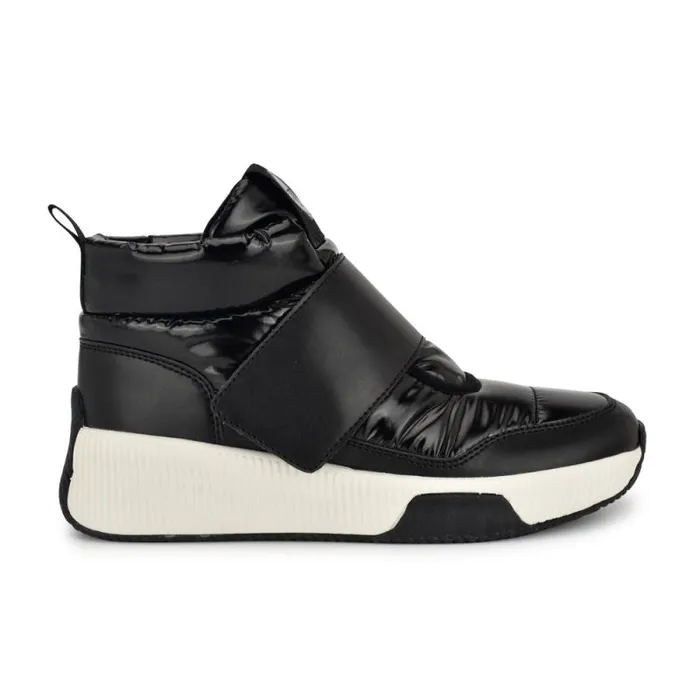 Tumble Booties Black Women Nine West Boots and Booties