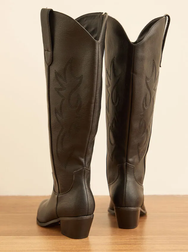 Urson Wide Width and Calf Boots By Billini Black Women Altar039d State Shoes Urson Wide Width and Calf Boots By Billini Black Women Altar039d State Shoes