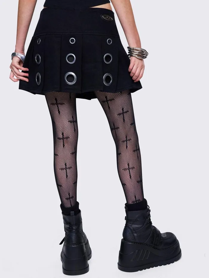 Vex Mini Skirt Women Minga London Bottoms