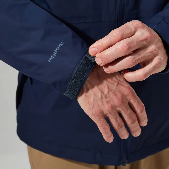 Waterproof Men Berghaus Deluge Pro 20 Insulated Waterproof Jacket 8211 Blue