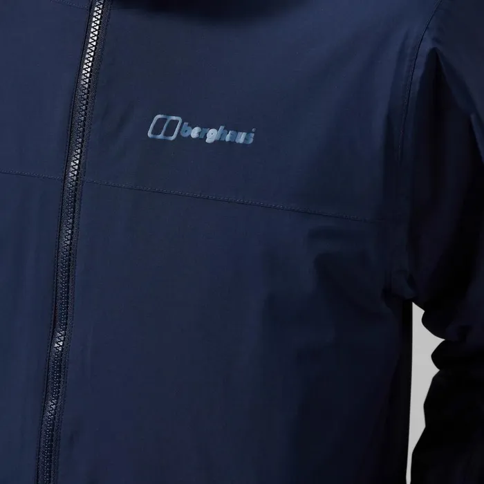 Waterproof Men Berghaus Deluge Pro 20 Insulated Waterproof Jacket 8211 Blue