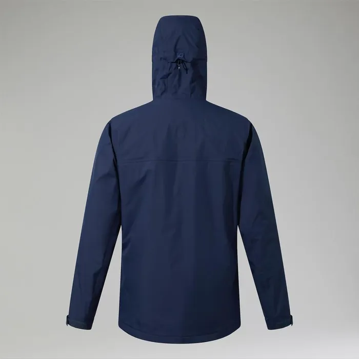 Waterproof Men Berghaus Deluge Pro 20 Insulated Waterproof Jacket 8211 Blue