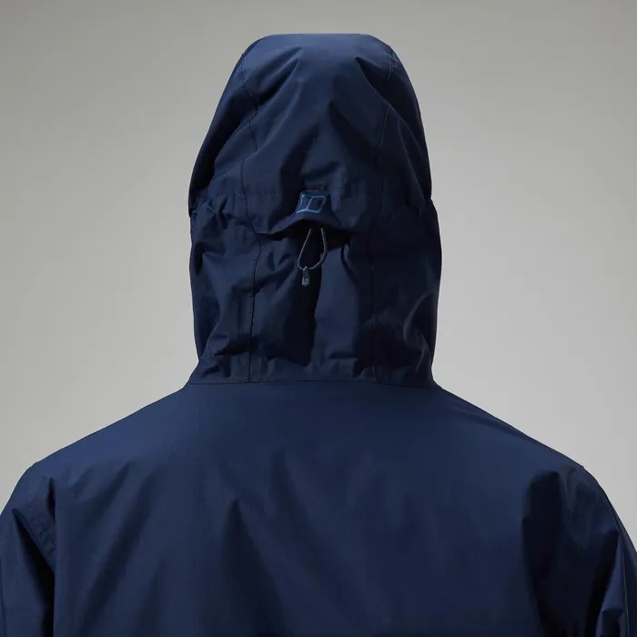 Waterproof Men Berghaus Deluge Pro 20 Insulated Waterproof Jacket 8211 Blue