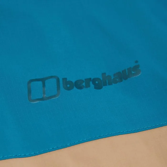 Waterproof Men Berghaus Deluge Pro 20 Insulated Waterproof Jacket 8211 Dark Turquoise