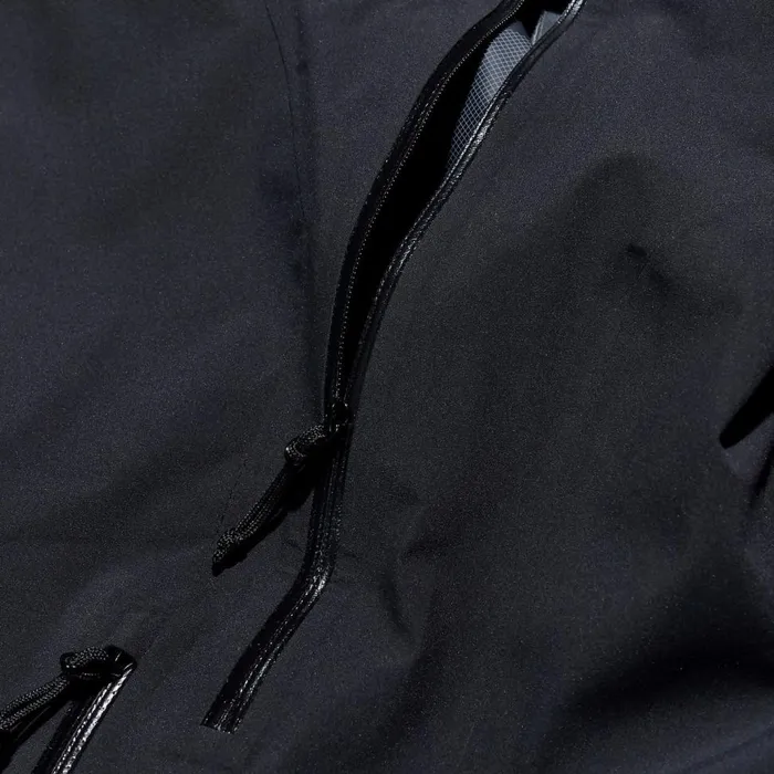 Waterproof Men Berghaus Kember Vented Jacket 8211 Black