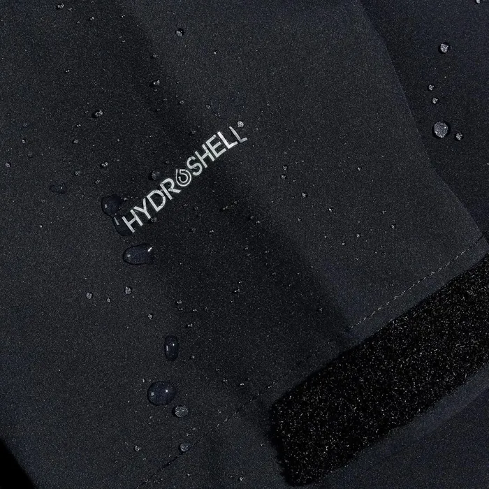 Waterproof Men Berghaus Kember Vented Jacket 8211 Black
