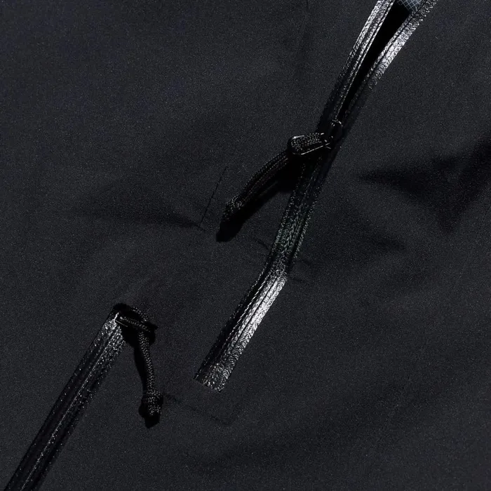 Waterproof Men Berghaus Kember Vented Jacket 8211 Black