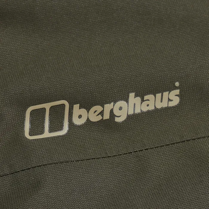 Waterproof Men Berghaus RG Alpha 20 Gemini Waterproof 3in1 Jacket 8211 Green