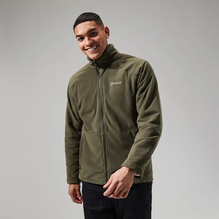 Waterproof Men Berghaus RG Alpha 20 Gemini Waterproof 3in1 Jacket 8211 Green