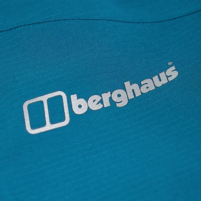 Waterproof Men Berghaus Truda Flex Waterproof Jacket 8211 Turquoise