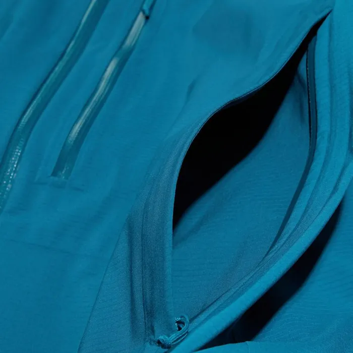 Waterproof Men Berghaus Truda Flex Waterproof Jacket 8211 Turquoise
