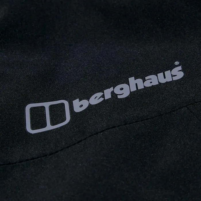 Waterproof Women Berghaus Deluge Pro 30 Waterproof Jacket 8211 Black