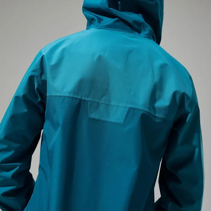 Waterproof Women Berghaus Deluge Pro 30 Waterproof Jacket 8211 Dark Turquoise