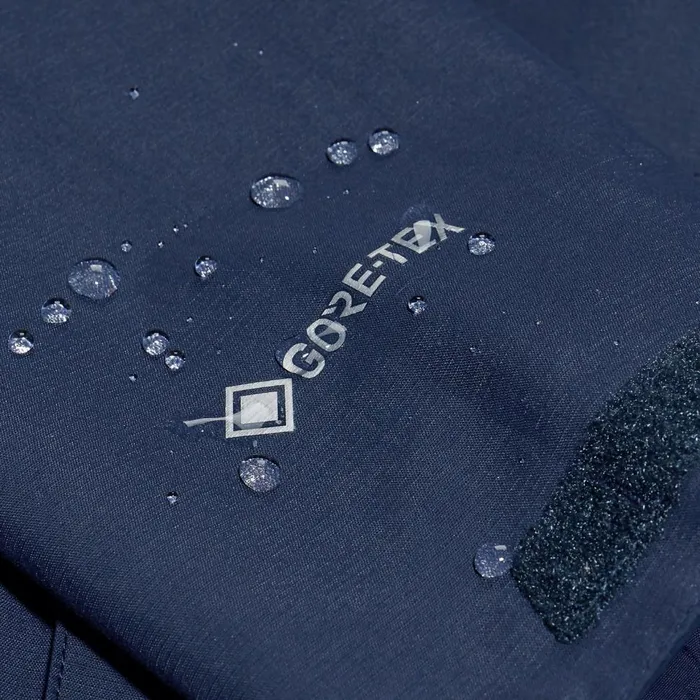 Waterproof Women Berghaus Hillwalker Interactive Jacket 8211 Dark Blue