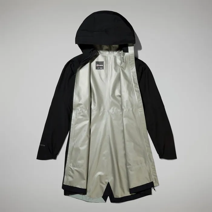 Waterproof Women Berghaus Rothley Jacket 8211 Black
