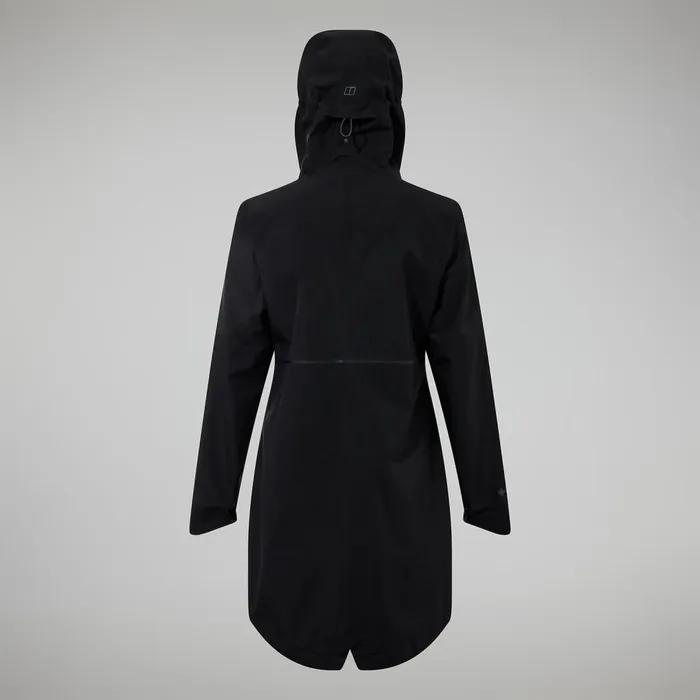 Waterproof Women Berghaus Rothley Jacket 8211 Black