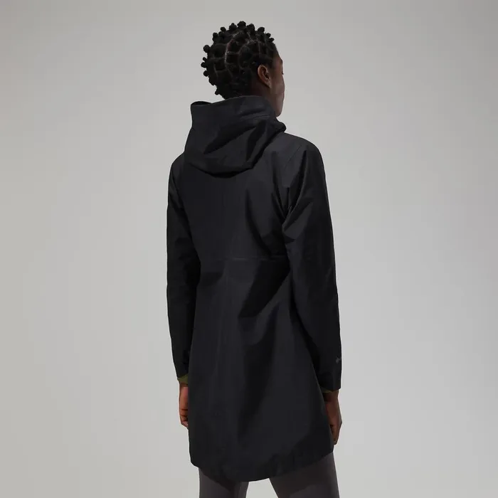 Waterproof Women Berghaus Rothley Jacket 8211 Black