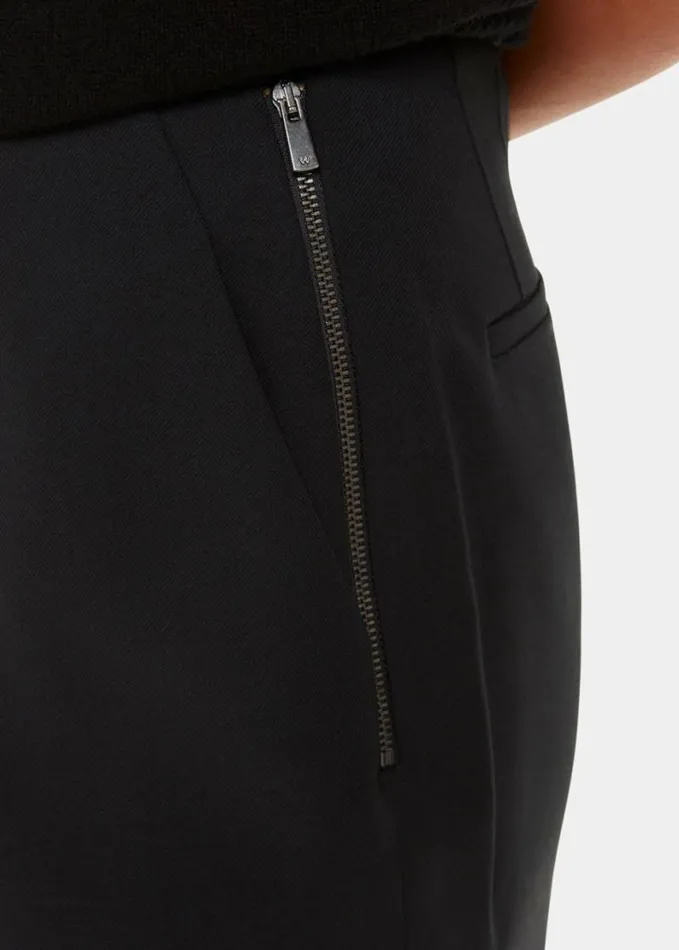 Whistles Ella Essential Trouser Black Women Pants