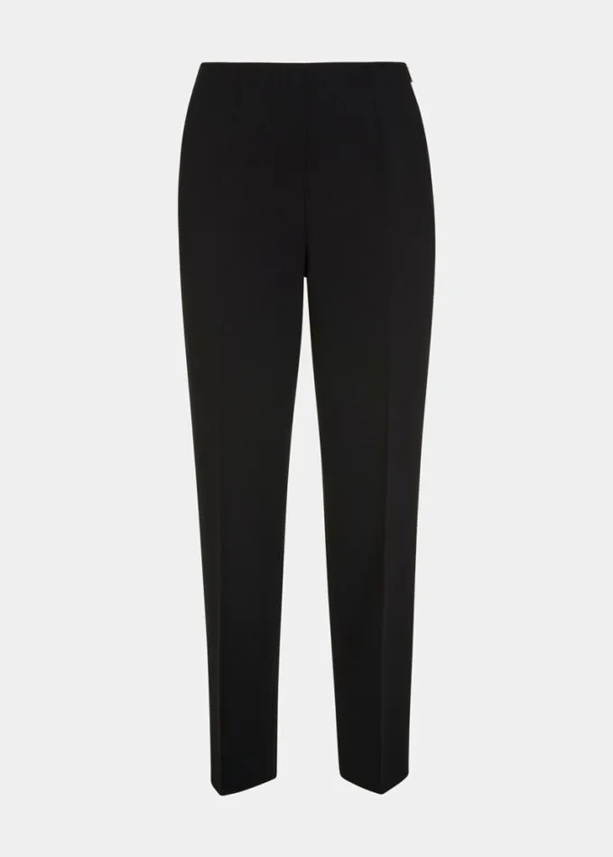 Whistles Ella Essential Trouser Black Women Pants