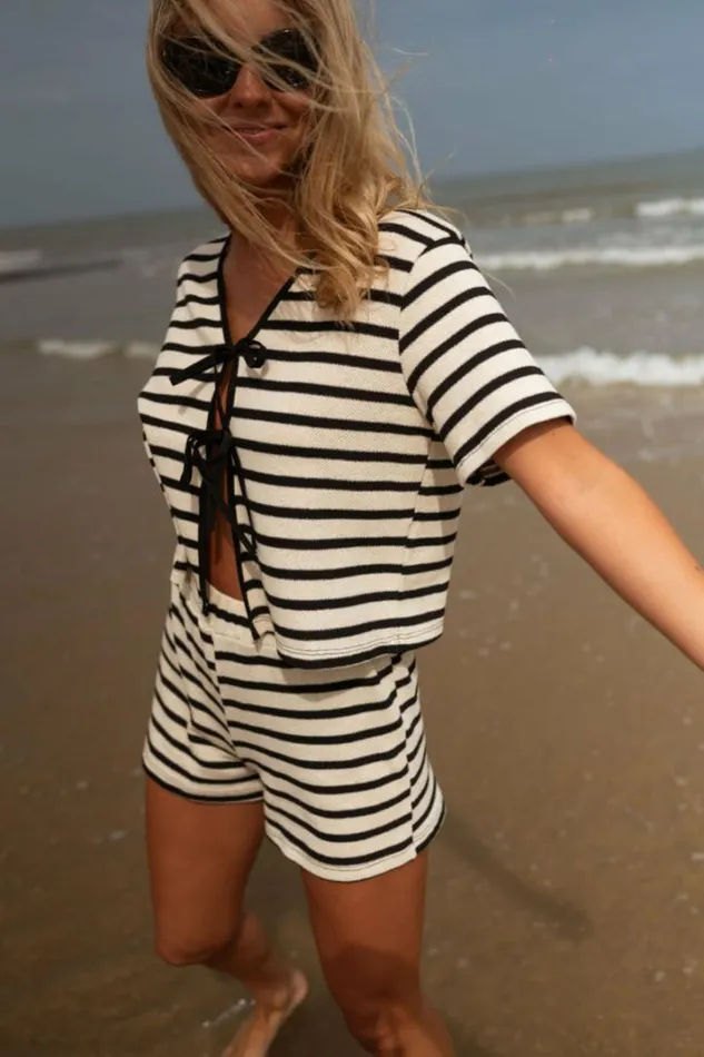 Women039s Clothing Blouses Easy Clothes Striped Paloma Blouse Women039s Clothing Blouses Easy Clothes Striped Paloma Blouse