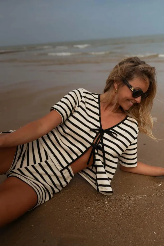 Women039s Clothing Blouses Easy Clothes Striped Paloma Blouse Women039s Clothing Blouses Easy Clothes Striped Paloma Blouse