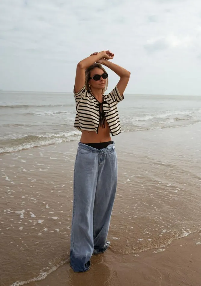 Women039s Clothing Blouses Easy Clothes Striped Paloma Blouse Women039s Clothing Blouses Easy Clothes Striped Paloma Blouse