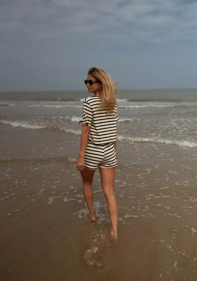 Women039s Clothing Blouses Easy Clothes Striped Paloma Blouse Women039s Clothing Blouses Easy Clothes Striped Paloma Blouse
