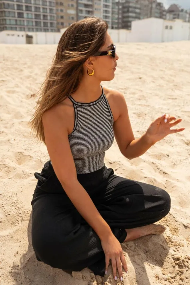 Women039s Clothing Bodys Easy Clothes Black And White Soren Bodysuit Women039s Clothing Bodys Easy Clothes Black And White Soren Bodysuit