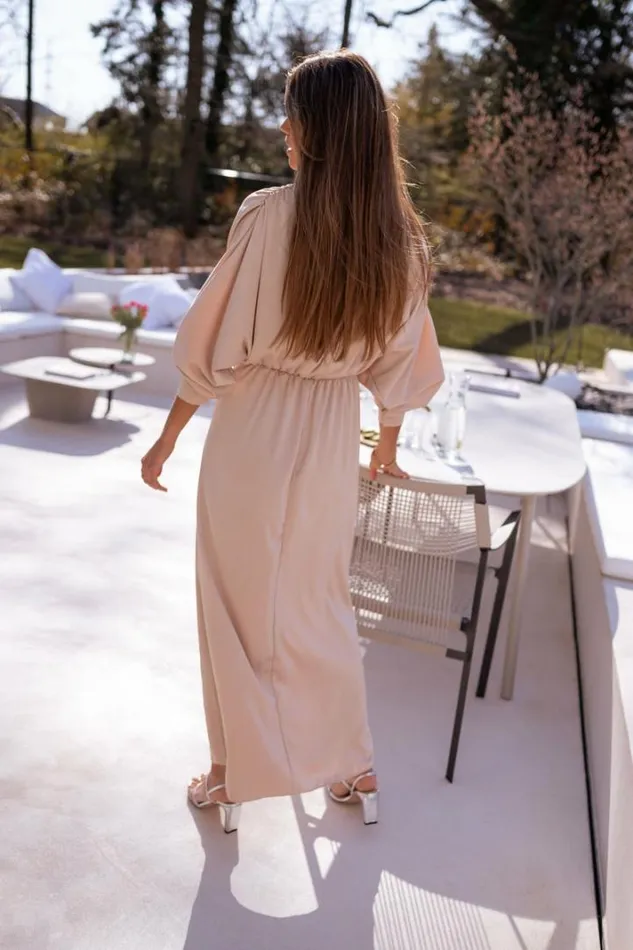 Women039s Clothing Dresses Easy Clothes Beige Keeper Dress Beige Women039s Clothing Dresses Easy Clothes Beige Keeper Dress Beige