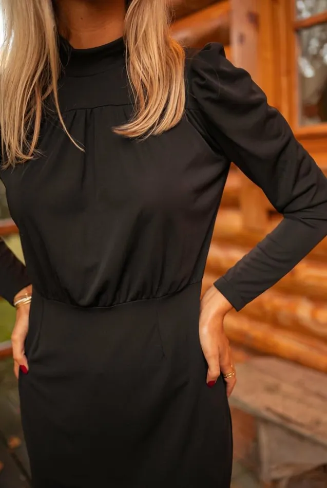 Women039s Clothing Dresses Easy Clothes Black Marcela Dress