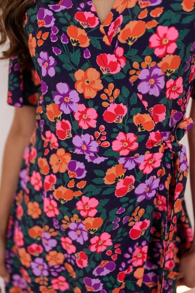 Women039s Clothing Dresses Easy Clothes Blue Floral Lylia Dress