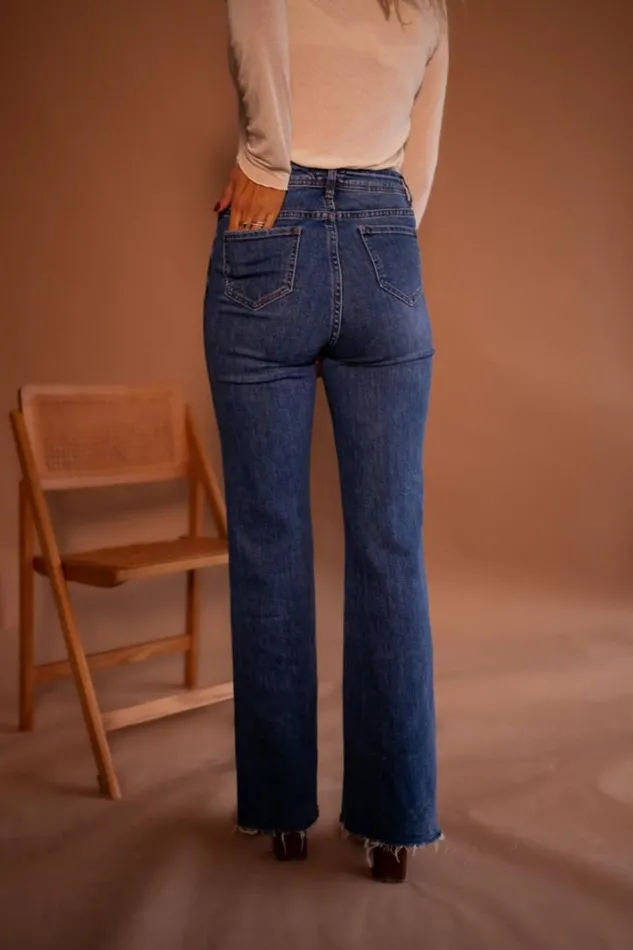 Women039s Clothing Pants and Jeans Easy Clothes Blue Warry Jeans