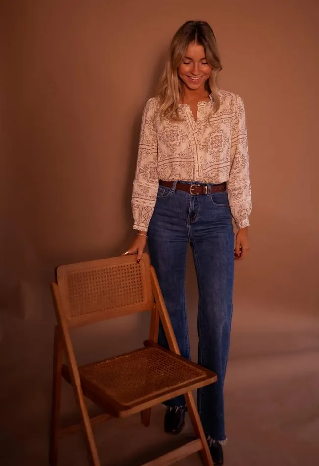 Women039s Clothing Pants and Jeans Easy Clothes Blue Warry Jeans