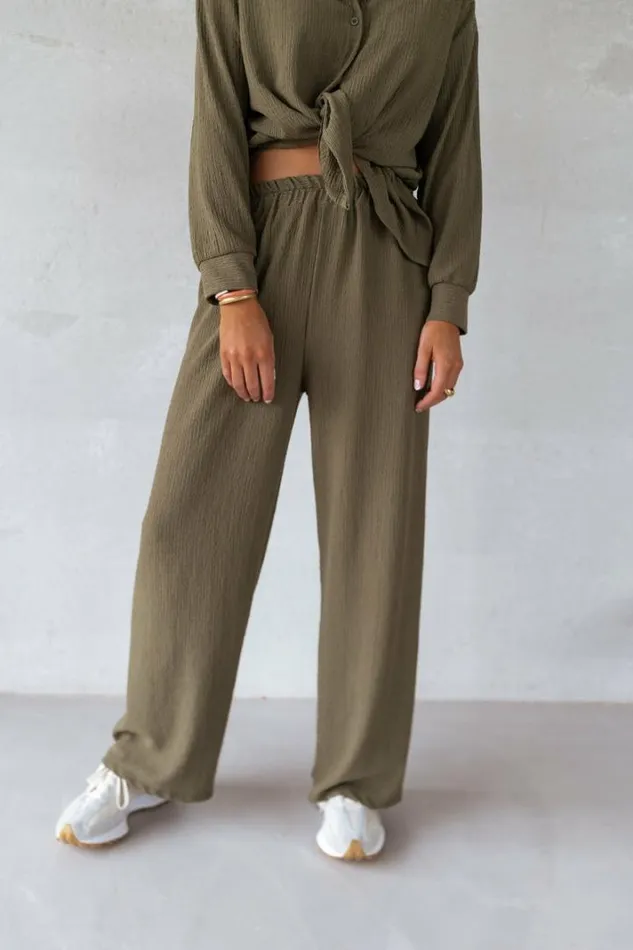 Women039s Clothing Pants and Jeans Easy Clothes Khaki Dallas Pants