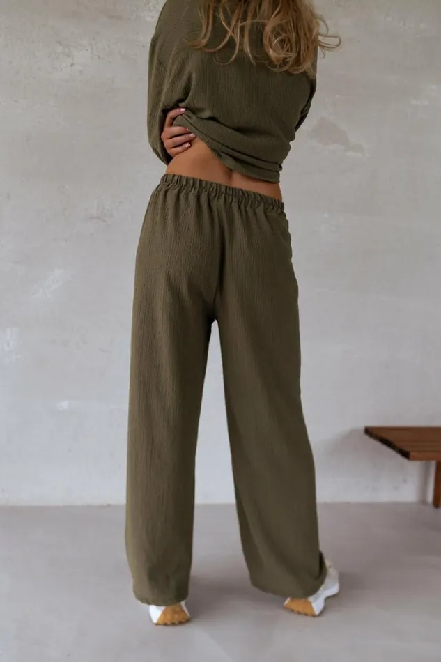 Women039s Clothing Pants and Jeans Easy Clothes Khaki Dallas Pants Women039s Clothing Pants and Jeans Easy Clothes Khaki Dallas Pants