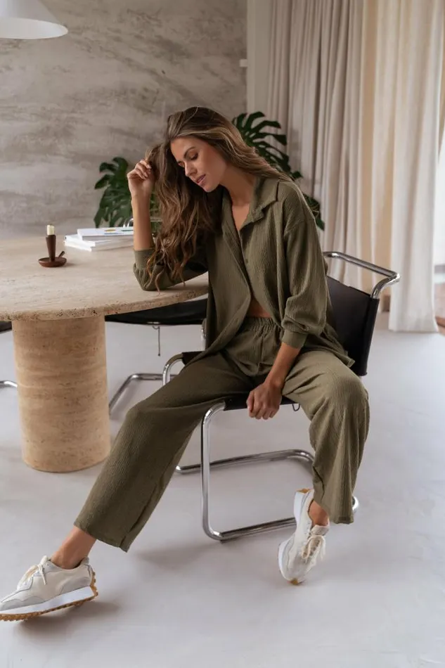 Women039s Clothing Pants and Jeans Easy Clothes Khaki Dallas Pants Women039s Clothing Pants and Jeans Easy Clothes Khaki Dallas Pants