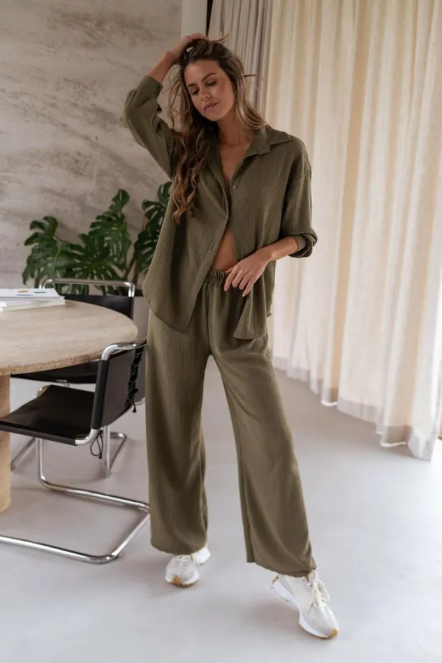 Women039s Clothing Pants and Jeans Easy Clothes Khaki Dallas Pants Women039s Clothing Pants and Jeans Easy Clothes Khaki Dallas Pants