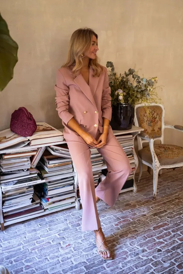 Women039s Clothing Pants and Jeans Easy Clothes Old Pink Maon Blazer Old Pink Women039s Clothing Pants and Jeans Easy Clothes Old Pink Maon Blazer Old Pink