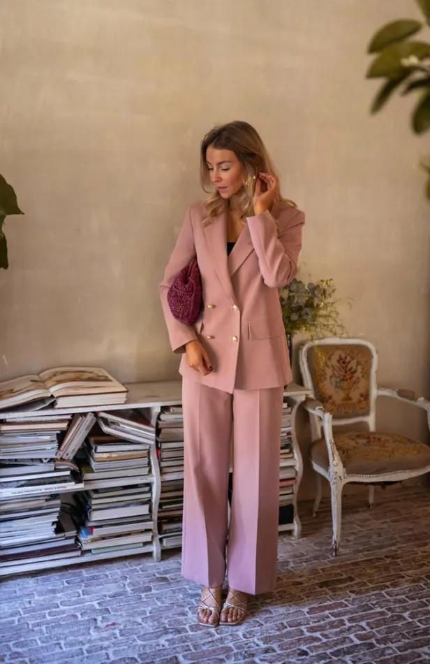Women039s Clothing Pants and Jeans Easy Clothes Old Pink Maon Blazer Old Pink Women039s Clothing Pants and Jeans Easy Clothes Old Pink Maon Blazer Old Pink