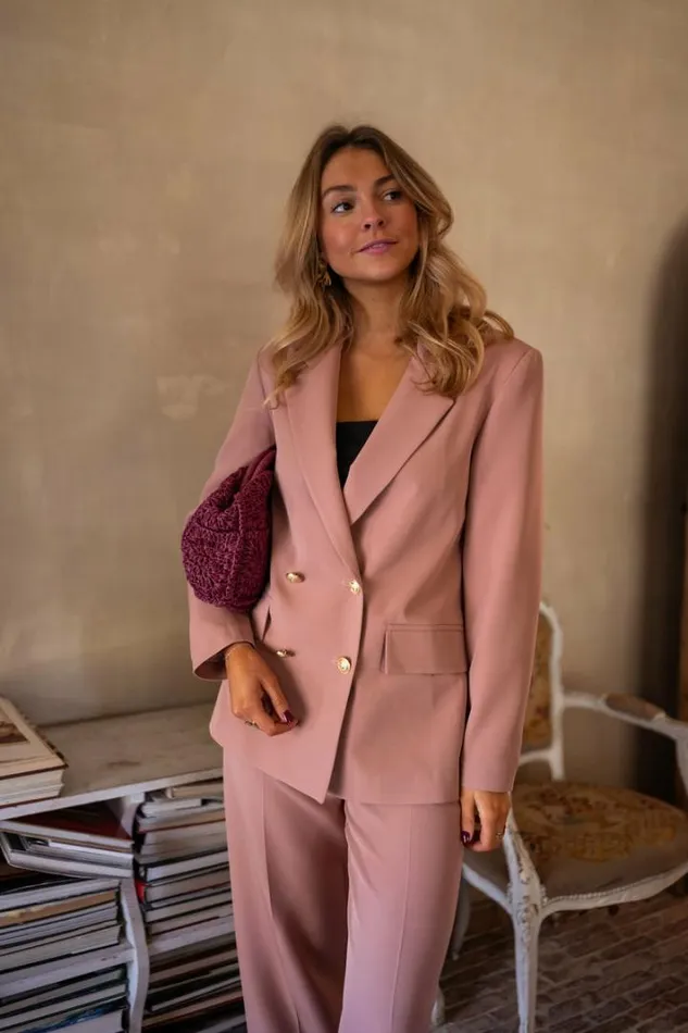 Women039s Clothing Pants and Jeans Easy Clothes Old Pink Maon Blazer Old Pink Women039s Clothing Pants and Jeans Easy Clothes Old Pink Maon Blazer Old Pink