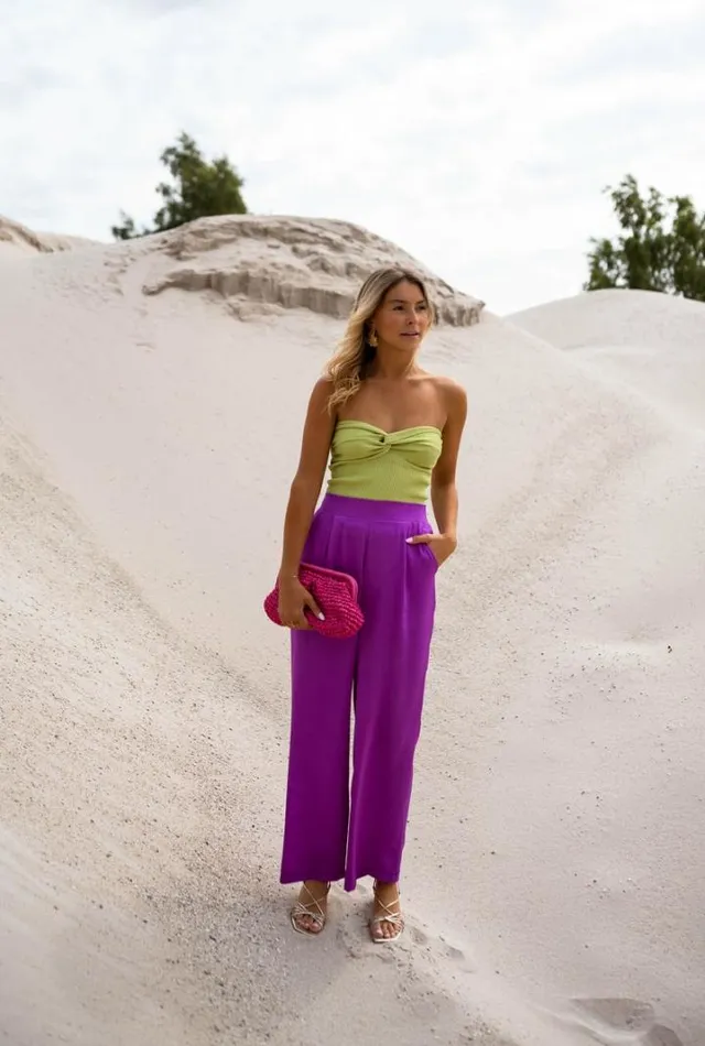 Women039s Clothing Pants and Jeans Easy Clothes Purple Thaly Pants Purple Women039s Clothing Pants and Jeans Easy Clothes Purple Thaly Pants Purple