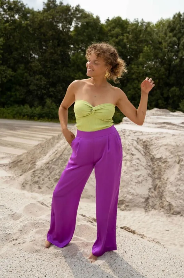 Women039s Clothing Pants and Jeans Easy Clothes Purple Thaly Pants Purple Women039s Clothing Pants and Jeans Easy Clothes Purple Thaly Pants Purple