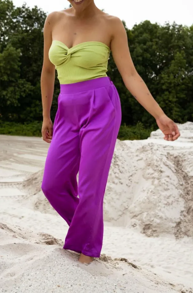 Women039s Clothing Pants and Jeans Easy Clothes Purple Thaly Pants Purple Women039s Clothing Pants and Jeans Easy Clothes Purple Thaly Pants Purple