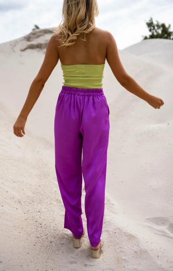 Women039s Clothing Pants and Jeans Easy Clothes Purple Thaly Pants Purple Women039s Clothing Pants and Jeans Easy Clothes Purple Thaly Pants Purple