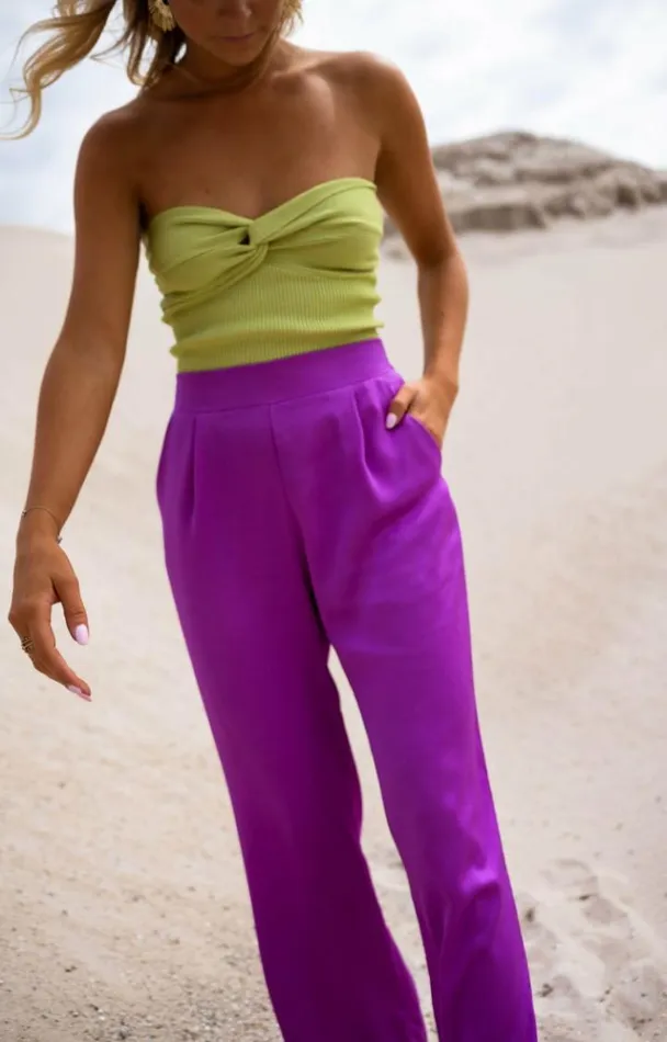 Women039s Clothing Pants and Jeans Easy Clothes Purple Thaly Pants Purple Women039s Clothing Pants and Jeans Easy Clothes Purple Thaly Pants Purple