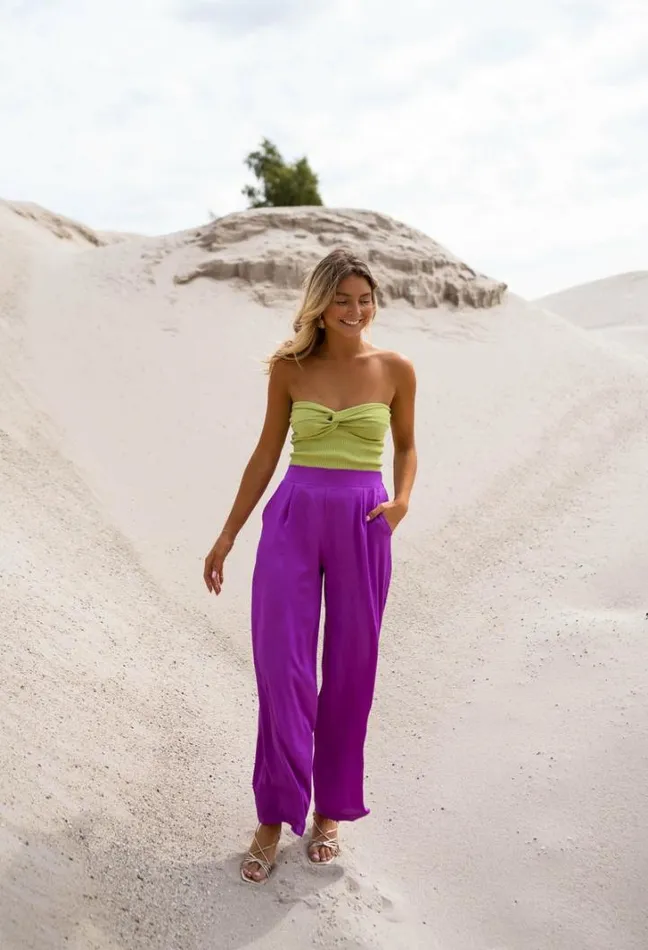 Women039s Clothing Pants and Jeans Easy Clothes Purple Thaly Pants Purple Women039s Clothing Pants and Jeans Easy Clothes Purple Thaly Pants Purple