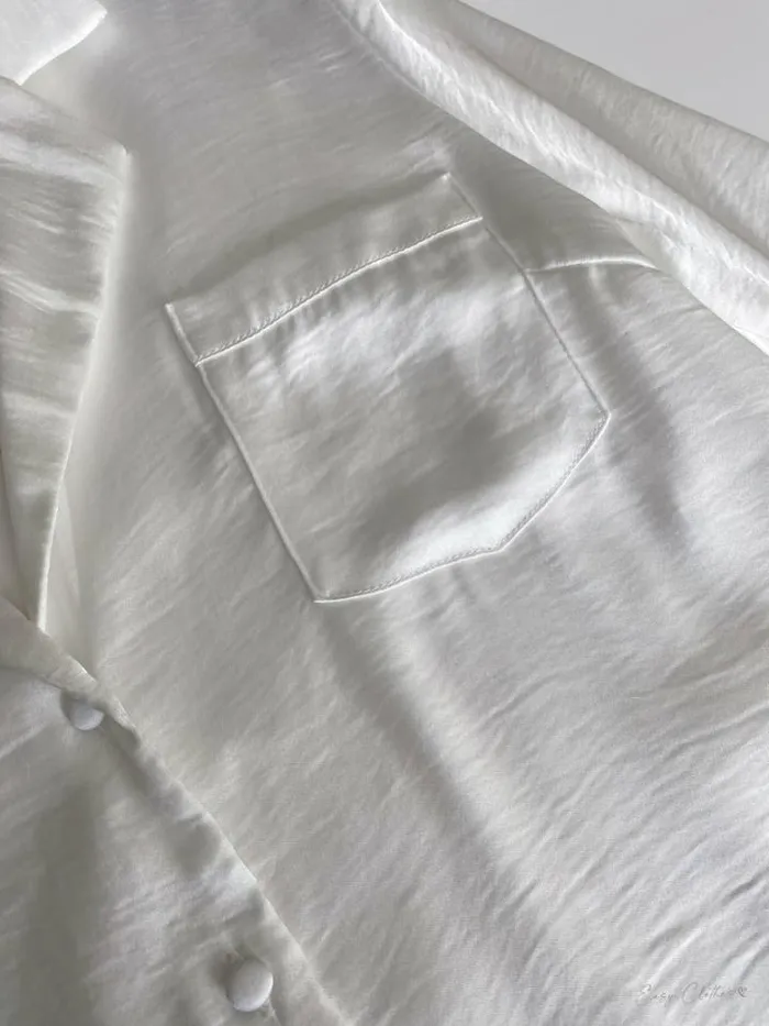 Women039s Clothing Shirts Easy Clothes Ecru Youna Shirt Women039s Clothing Shirts Easy Clothes Ecru Youna Shirt