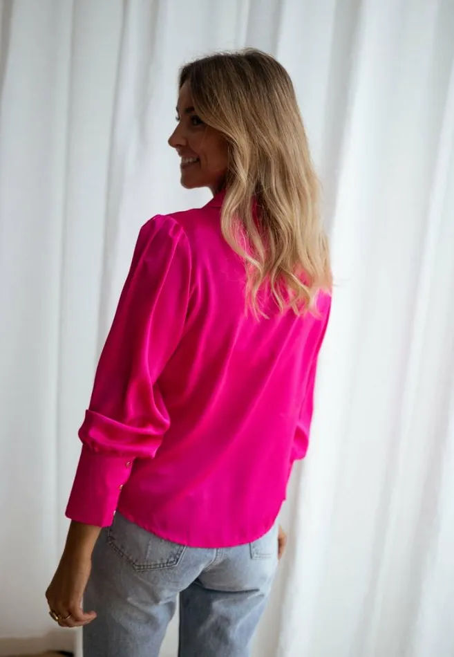Women039s Clothing Shirts Easy Clothes Pink Cuba Shirt Pink