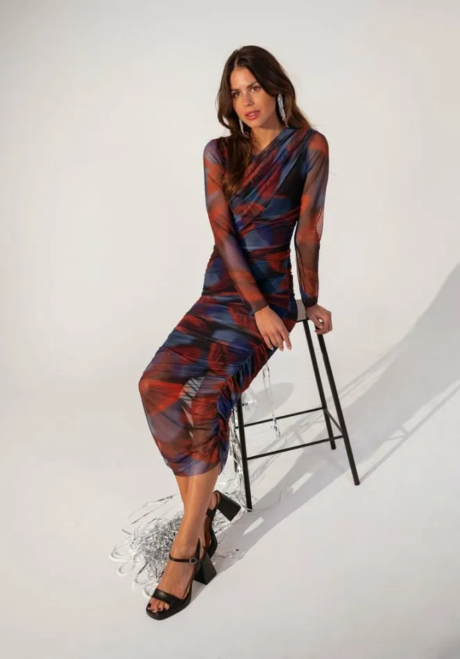 Women039s Clothing Skirts Easy Clothes Blue And Red Huda Skirt Women039s Clothing Skirts Easy Clothes Blue And Red Huda Skirt
